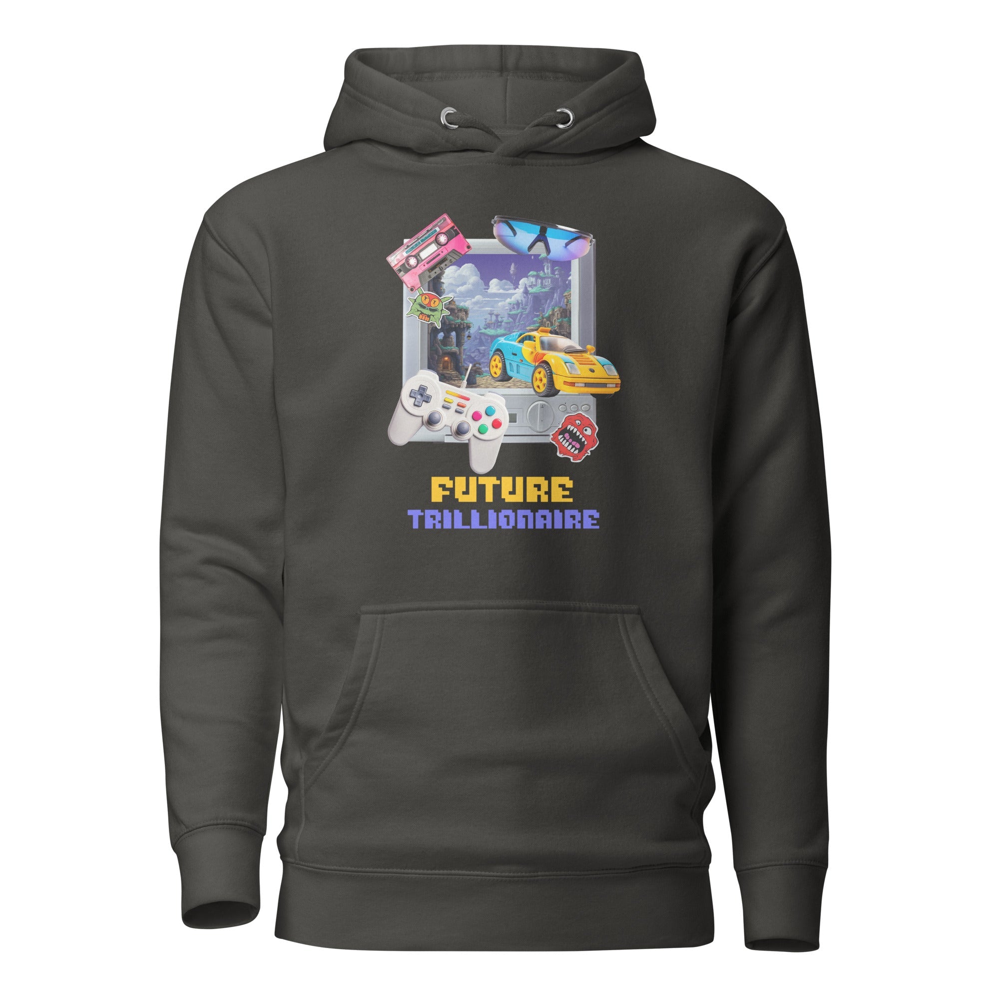 1994 (Unisex Hoodie - FB0043) - Trillii