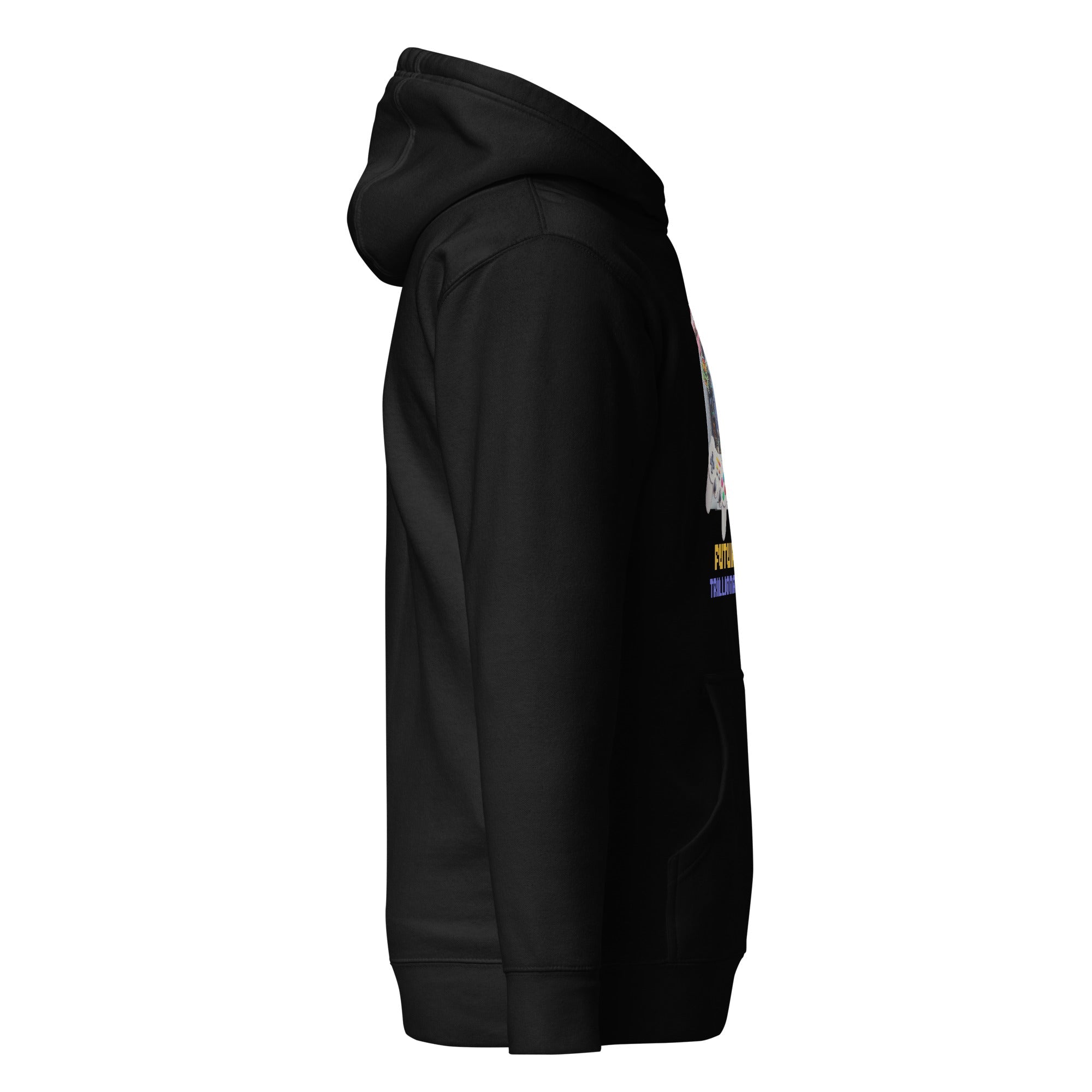 1994 (Unisex Hoodie - FB0043) - Trillii