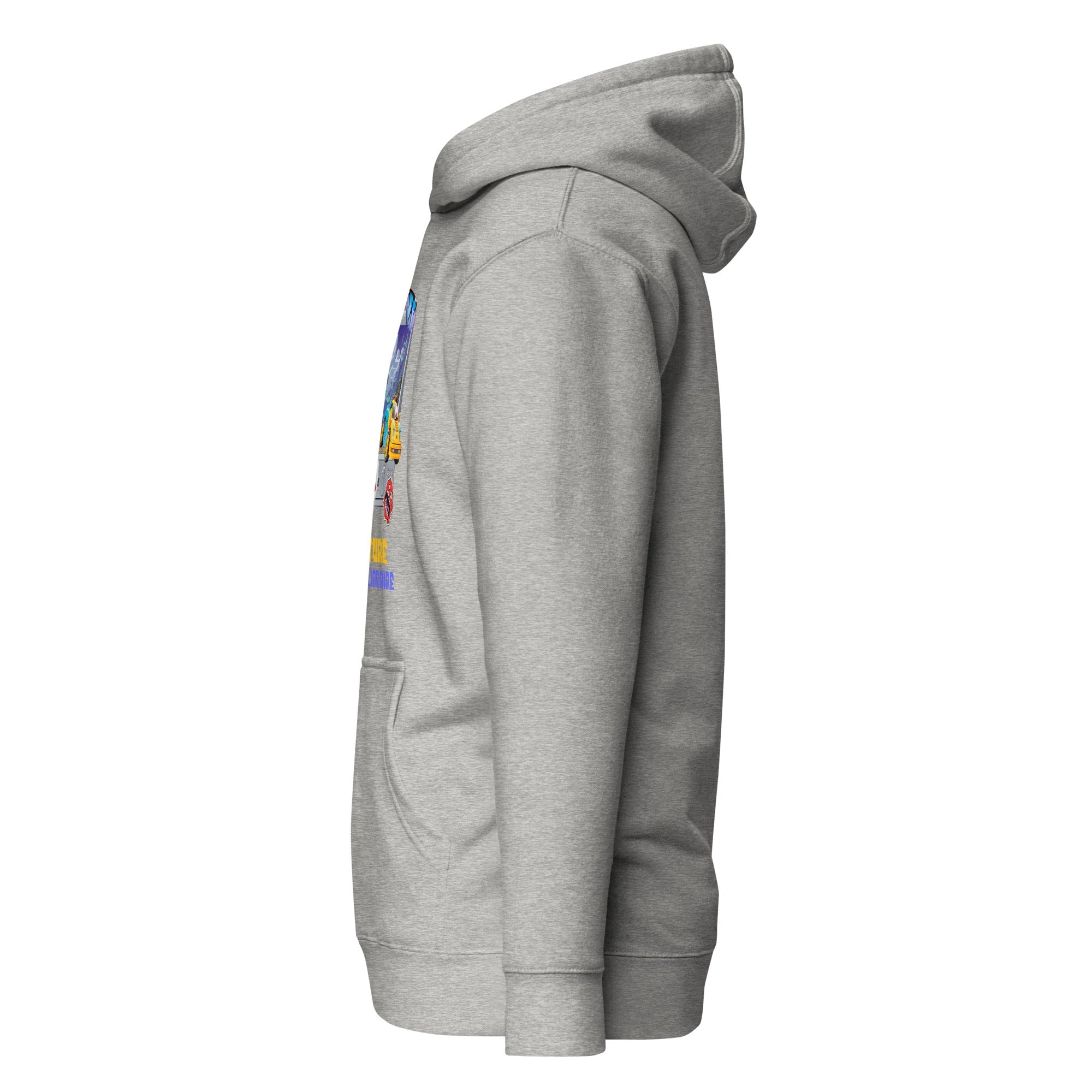 1994 (Unisex Hoodie - FB0043) - Trillii
