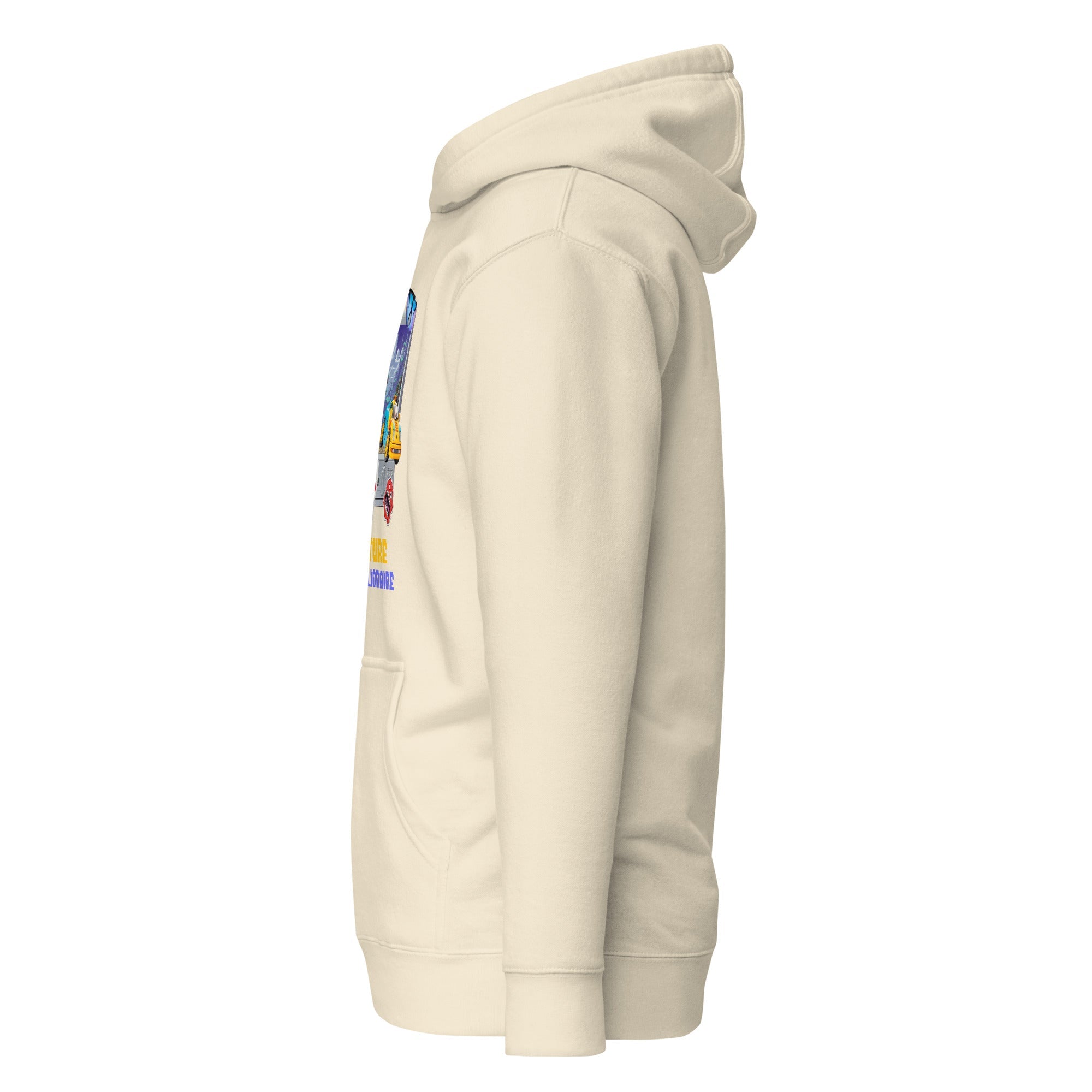 1994 (Unisex Hoodie - FB0043) - Trillii
