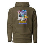1994 (Unisex Hoodie - FB0043) - Trillii