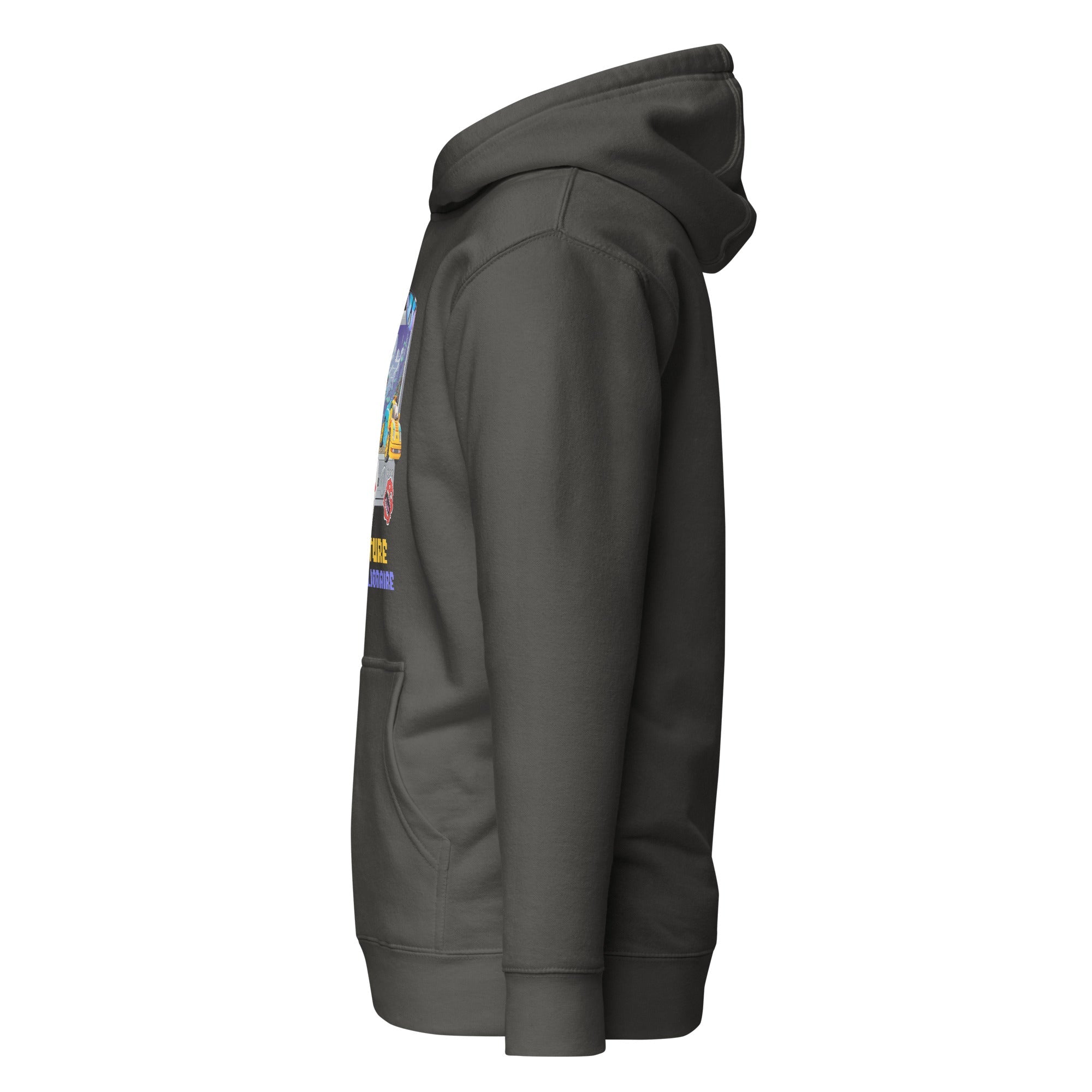 1994 (Unisex Hoodie - FB0043) - Trillii