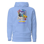 1994 (Unisex Hoodie - FB0043) - Trillii