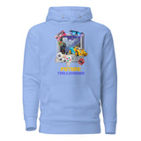 1994 (Unisex Hoodie - FB0043) - Trillii