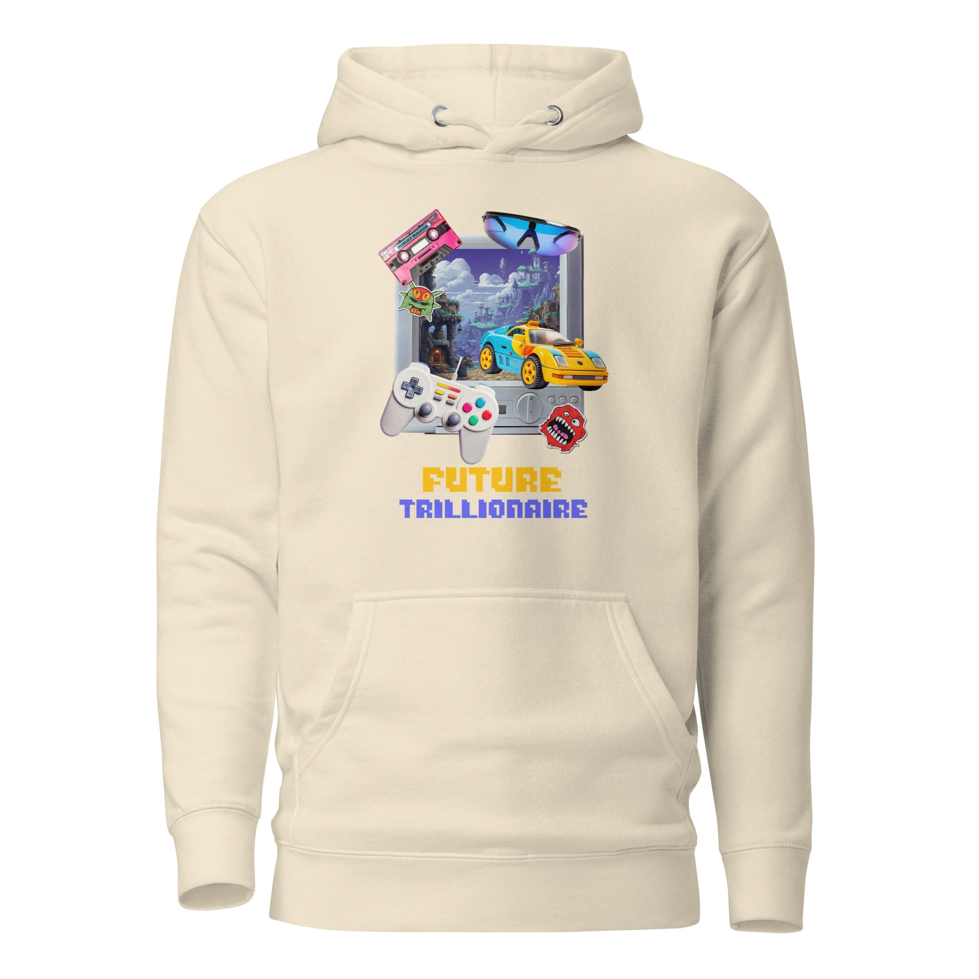 1994 (Unisex Hoodie - FB0043) - Trillii