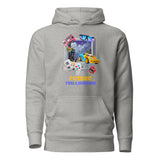 1994 (Unisex Hoodie - FB0043) - Trillii