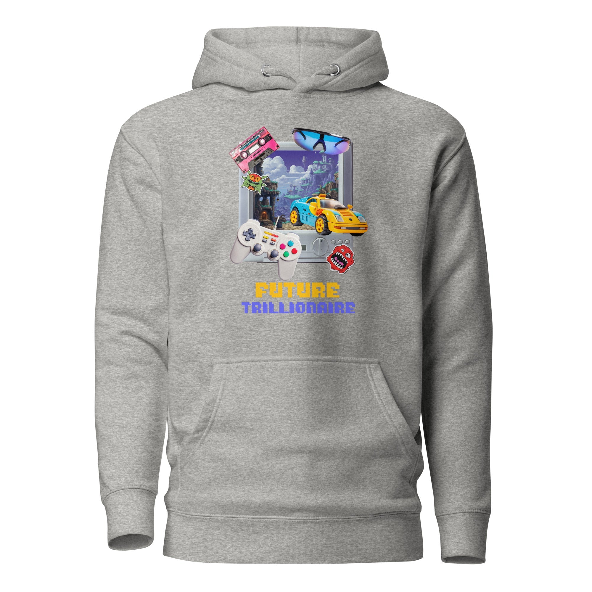 1994 (Unisex Hoodie - FB0043) - Trillii