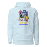 1994 (Unisex Hoodie - FB0043) - Trillii