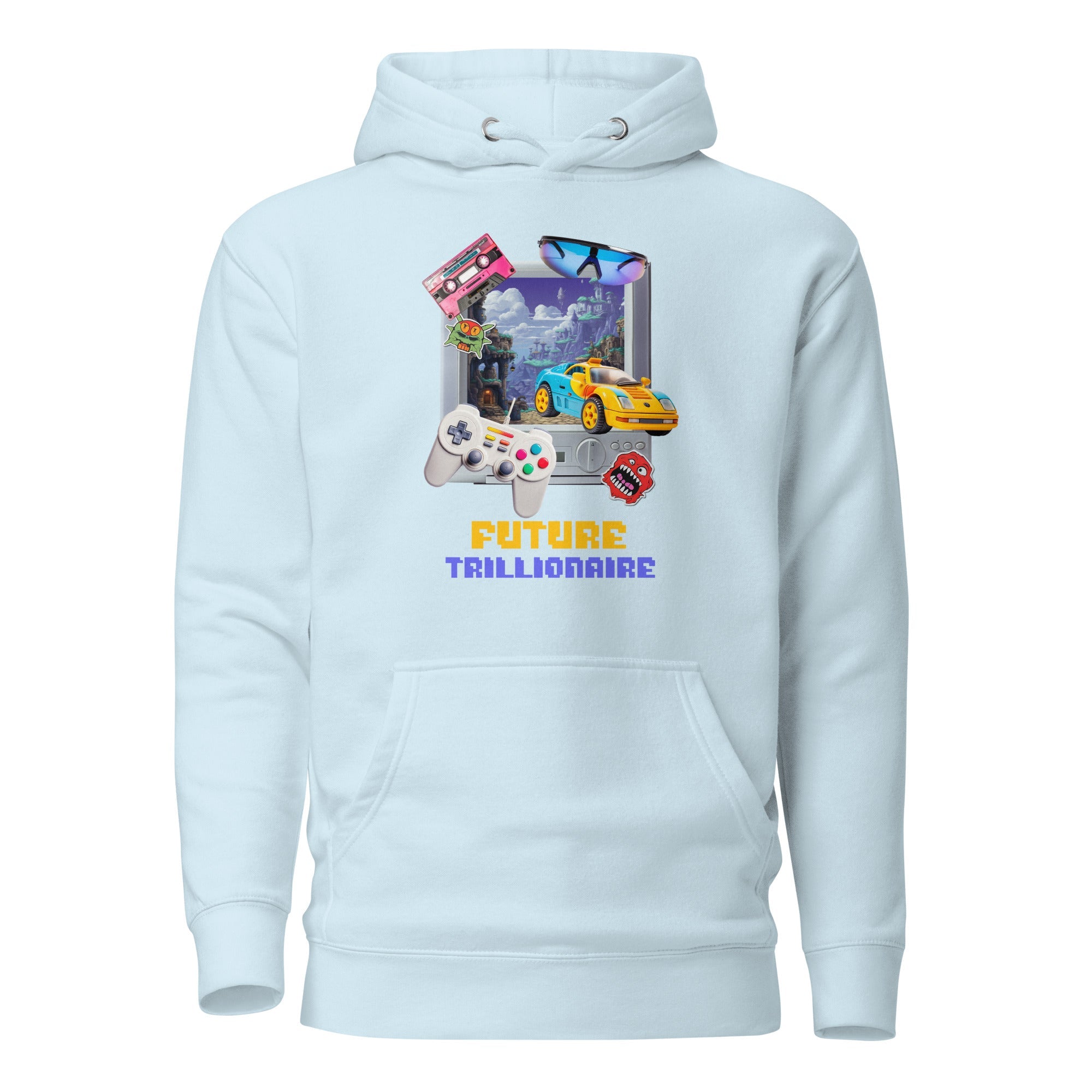 1994 (Unisex Hoodie - FB0043) - Trillii