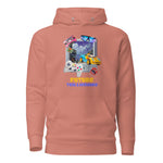 1994 (Unisex Hoodie - FB0043) - Trillii