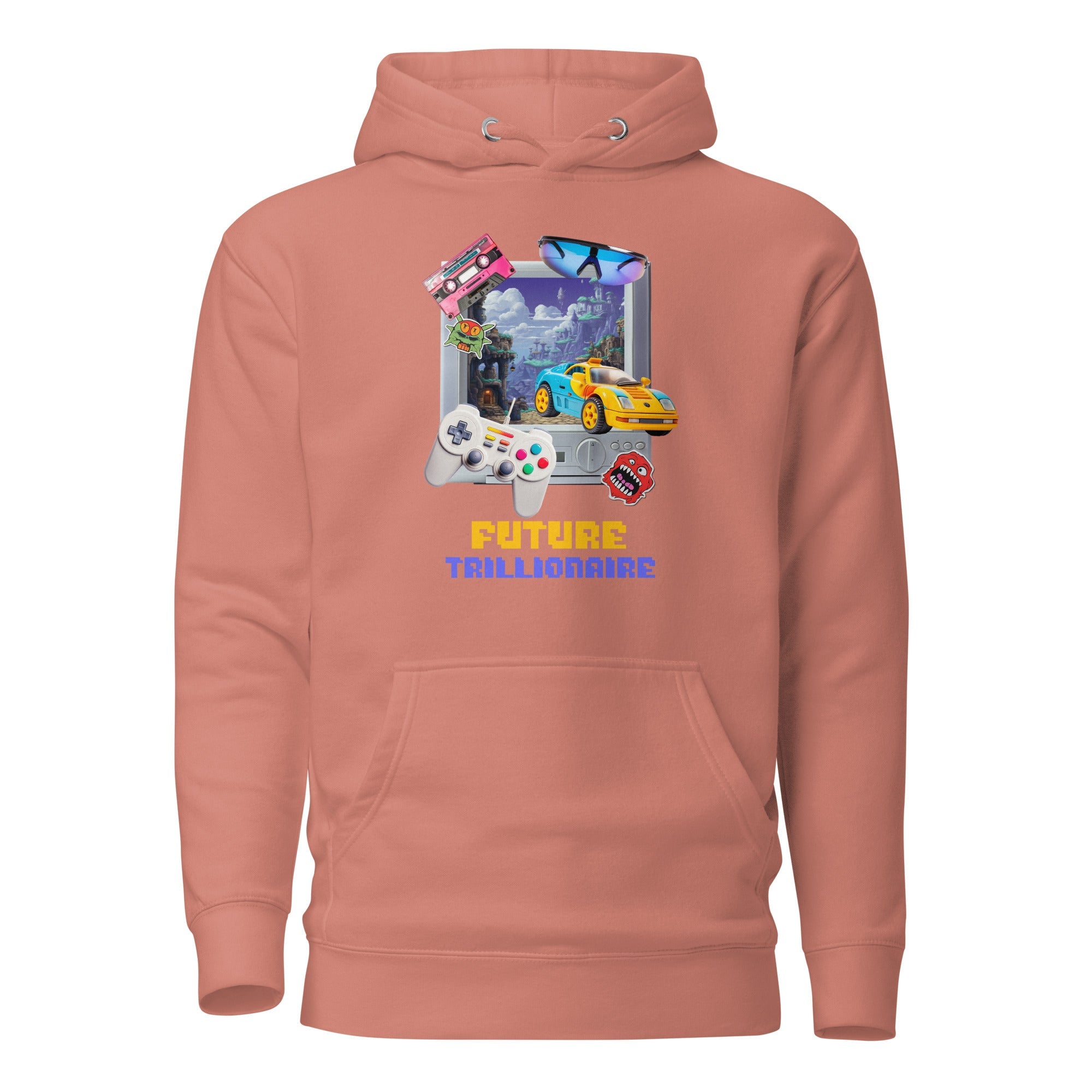 1994 (Unisex Hoodie - FB0043) - Trillii