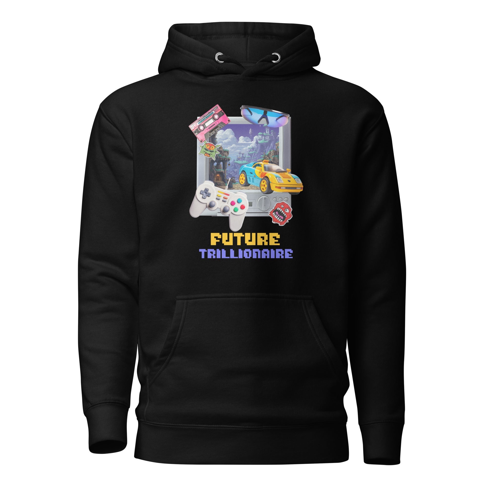 1994 (Unisex Hoodie - FB0043) - Trillii