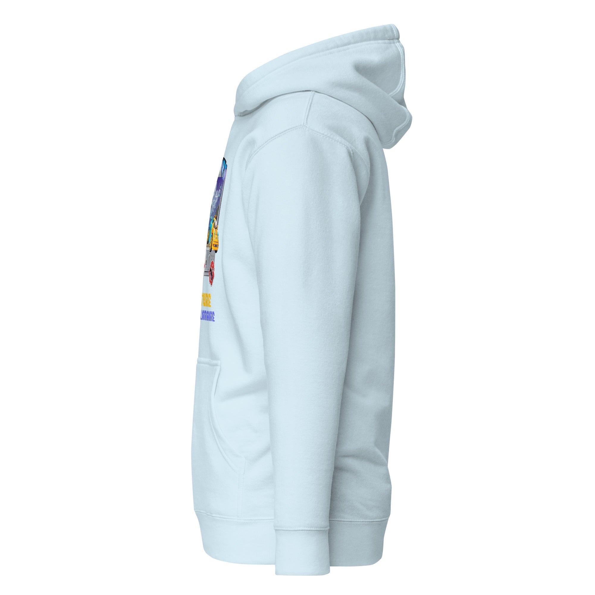 1994 (Unisex Hoodie - FB0043) - Trillii