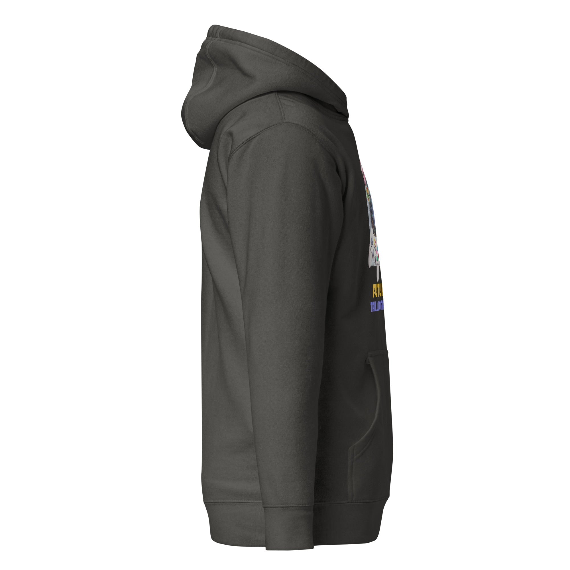 1994 (Unisex Hoodie - FB0043) - Trillii