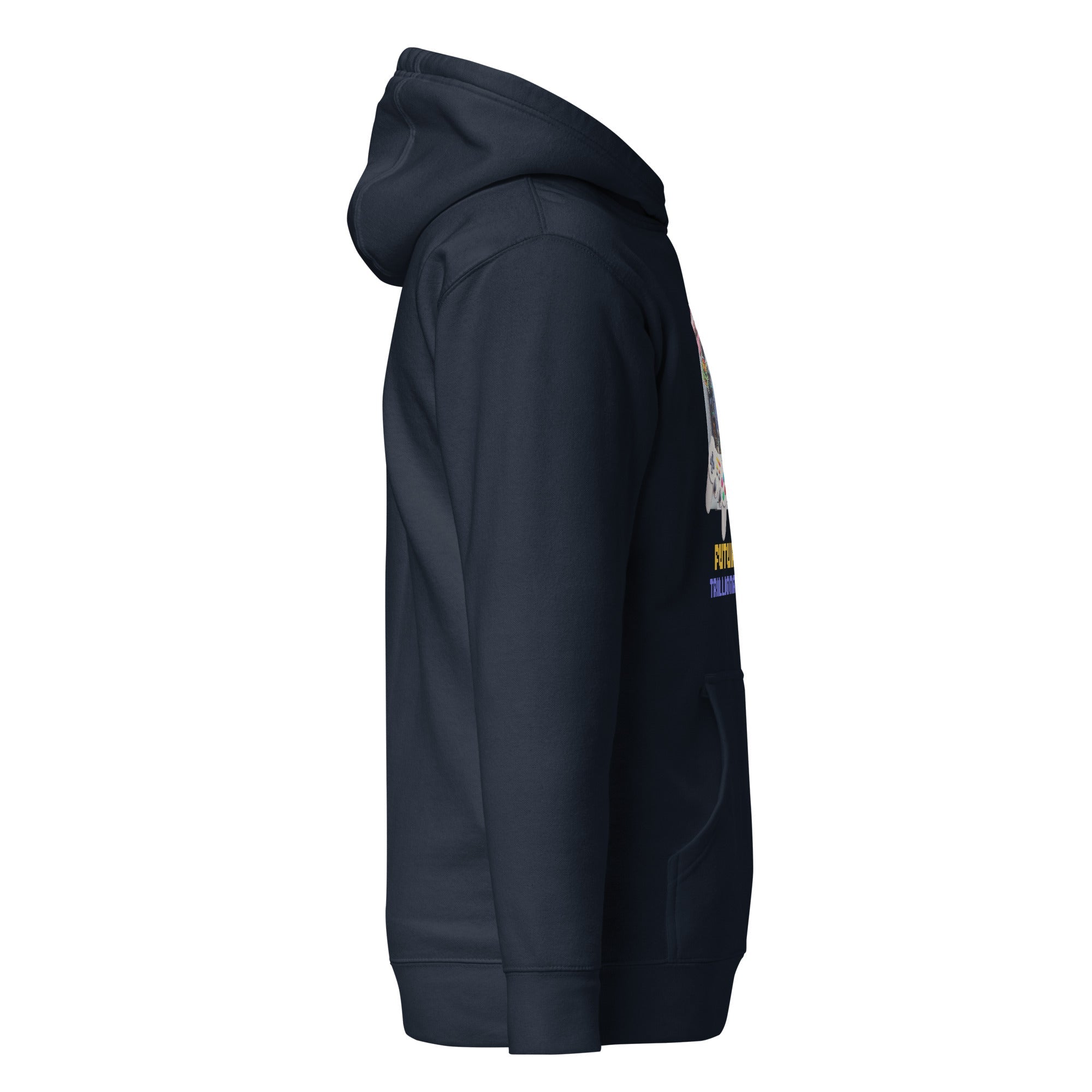 1994 (Unisex Hoodie - FB0043) - Trillii