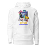 1994 (Unisex Hoodie - FB0043) - Trillii