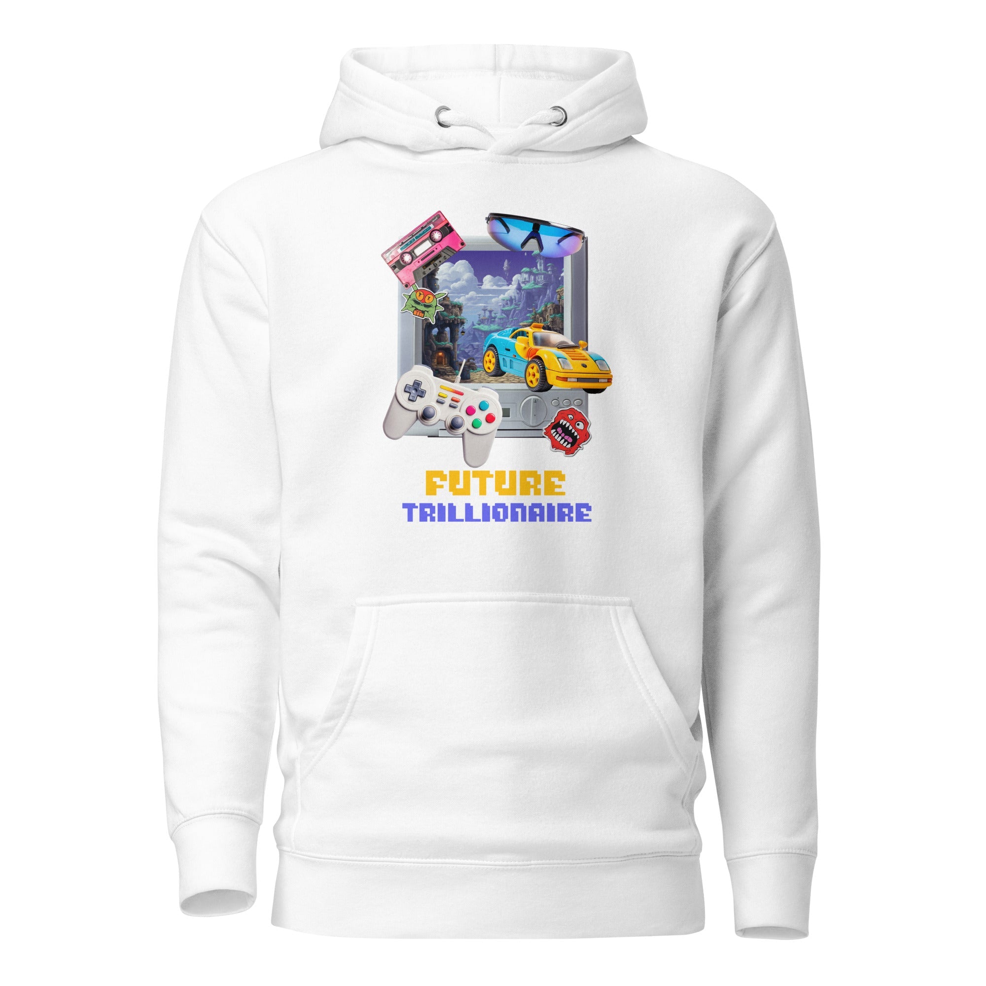1994 (Unisex Hoodie - FB0043) - Trillii
