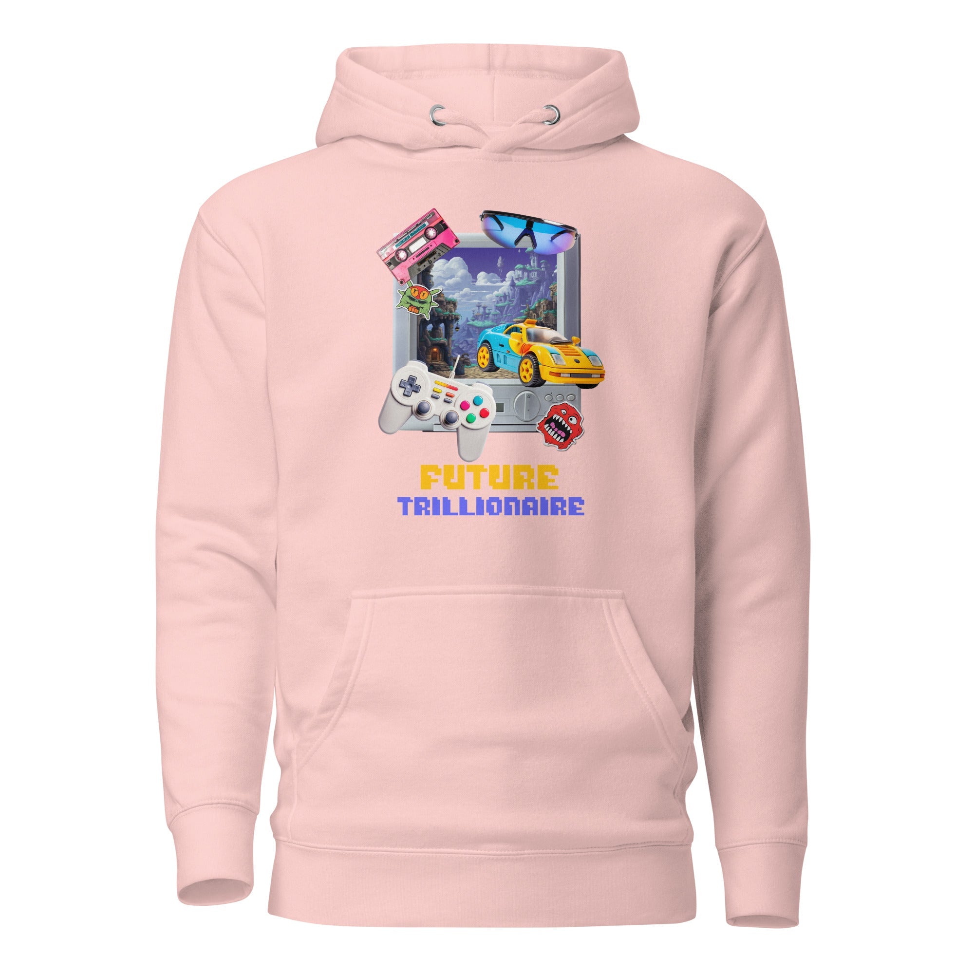 1994 (Unisex Hoodie - FB0043) - Trillii