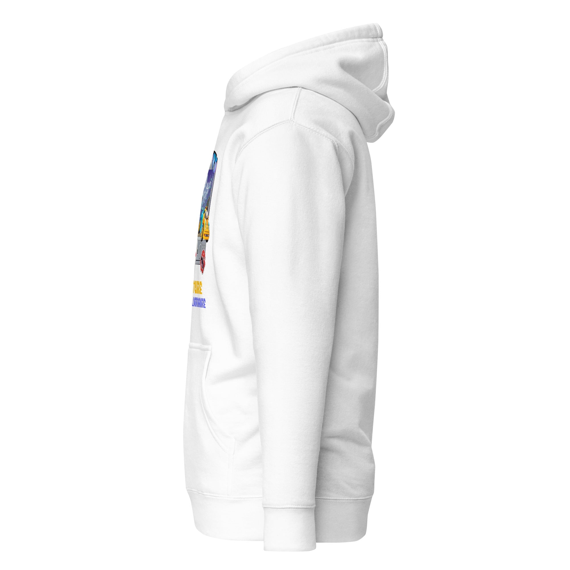 1994 (Unisex Hoodie - FB0043) - Trillii