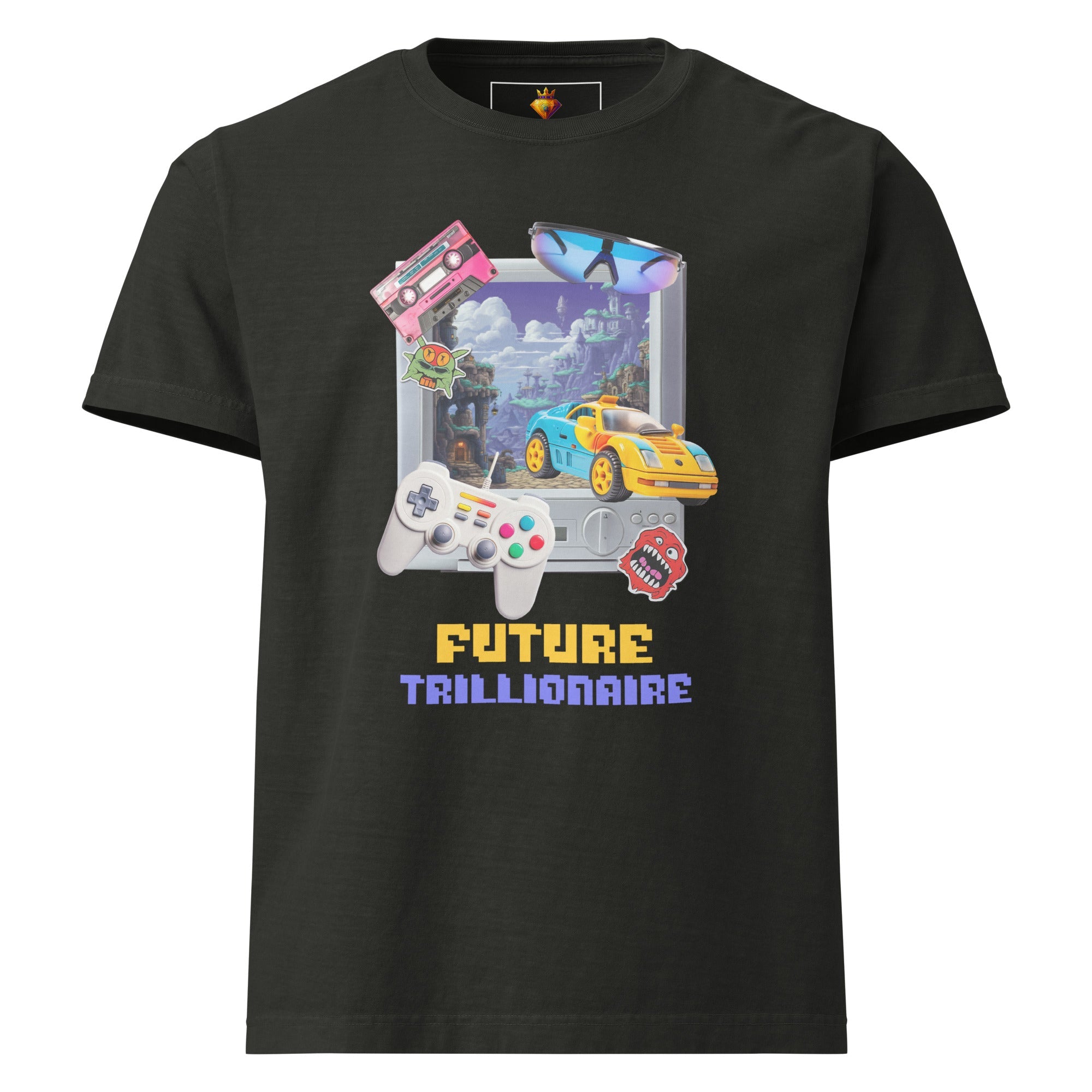 1994 (Unisex oversized T-shirt - FB0043) - Trillii