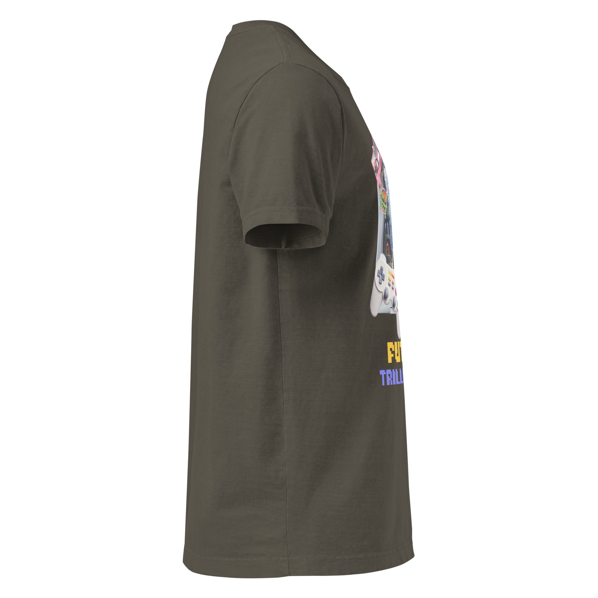 1994 (Unisex oversized T-shirt - FB0043) - Trillii