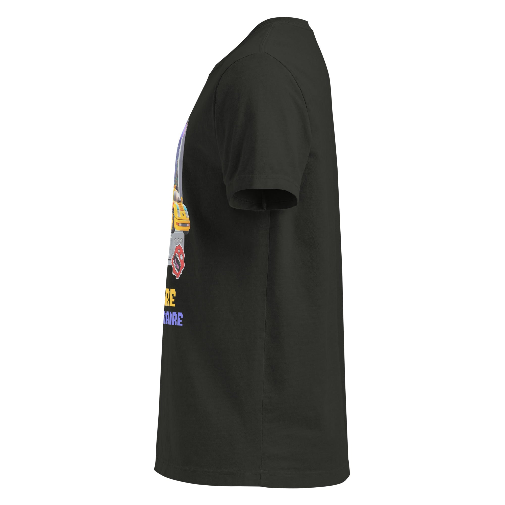 1994 (Unisex oversized T-shirt - FB0043) - Trillii