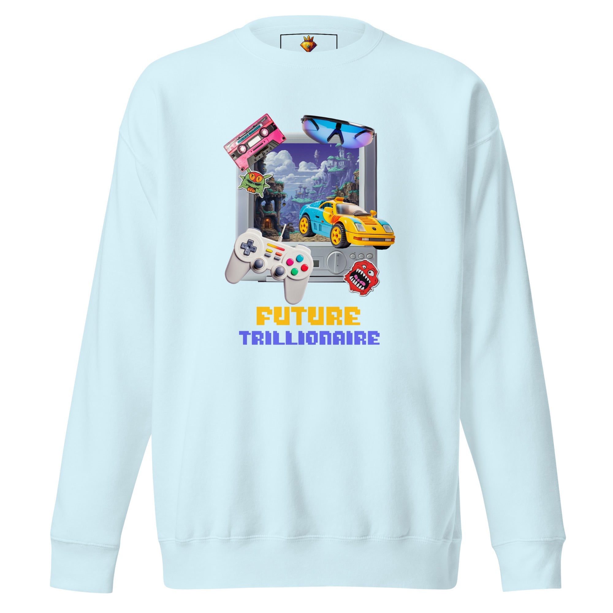 1994 (Unisex Premium Sweatshirt - FB0043) - Trillii