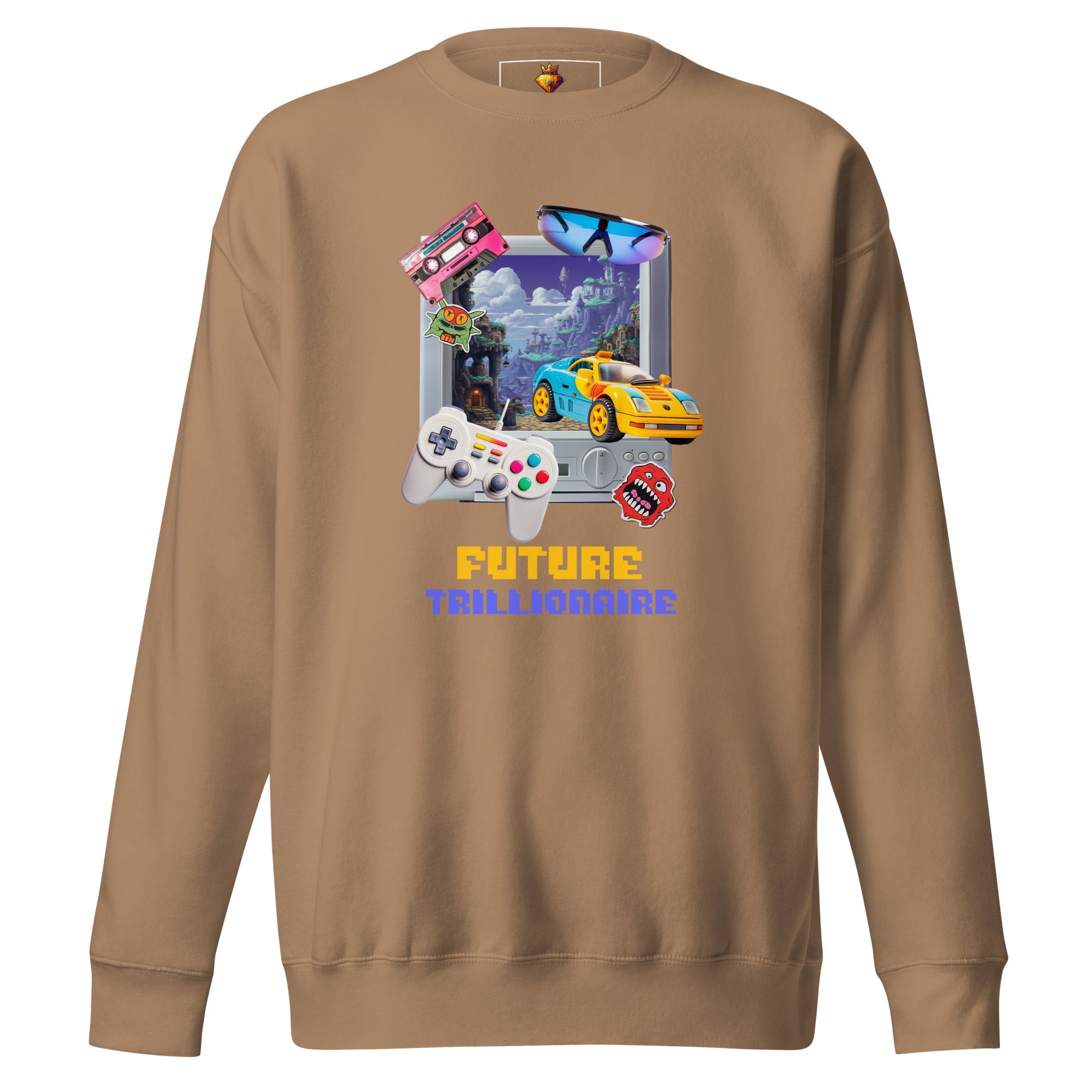 1994 (Unisex Premium Sweatshirt - FB0043) - Trillii