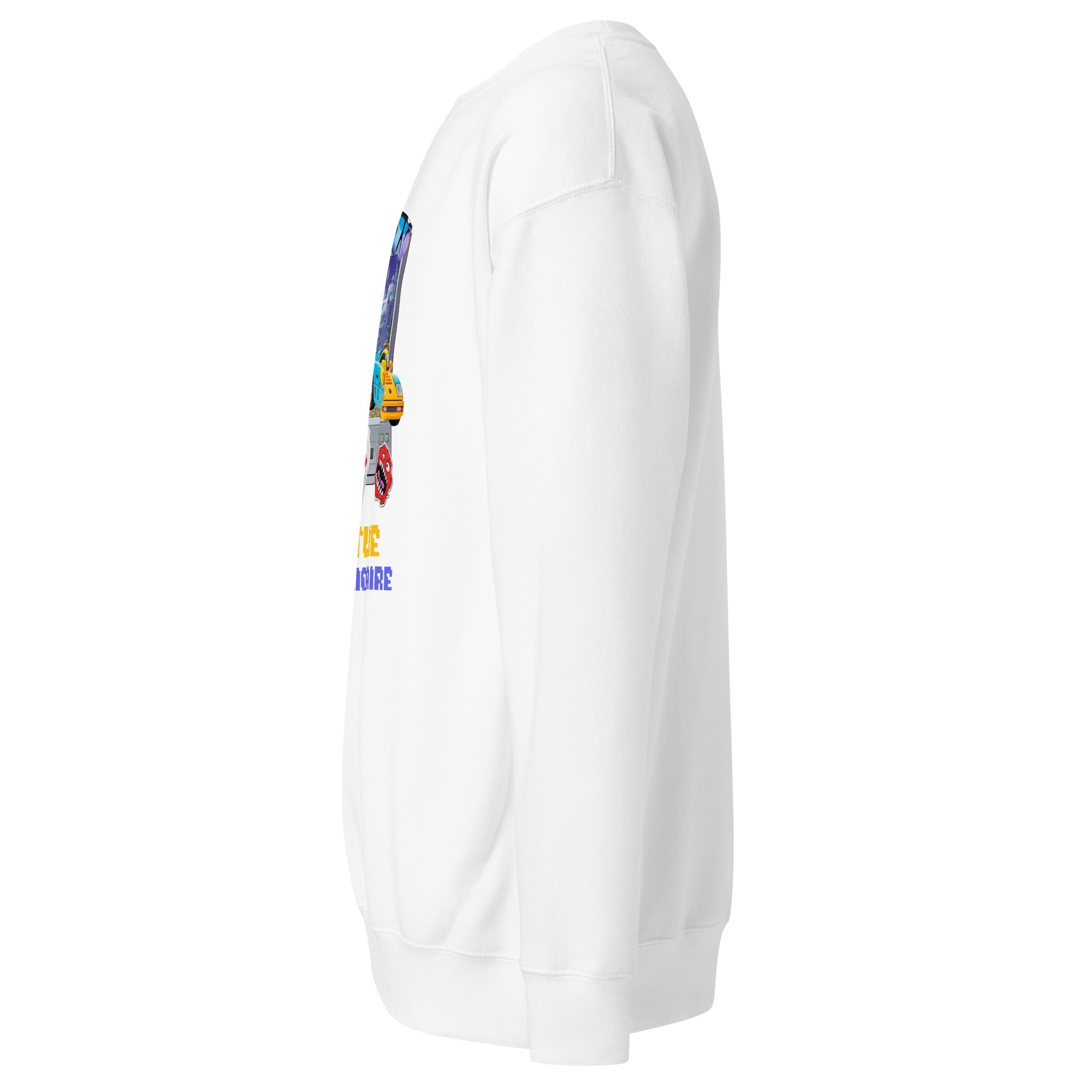 1994 (Unisex Premium Sweatshirt - FB0043) - Trillii