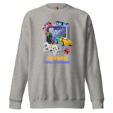 1994 (Unisex Premium Sweatshirt - FB0043) - Trillii