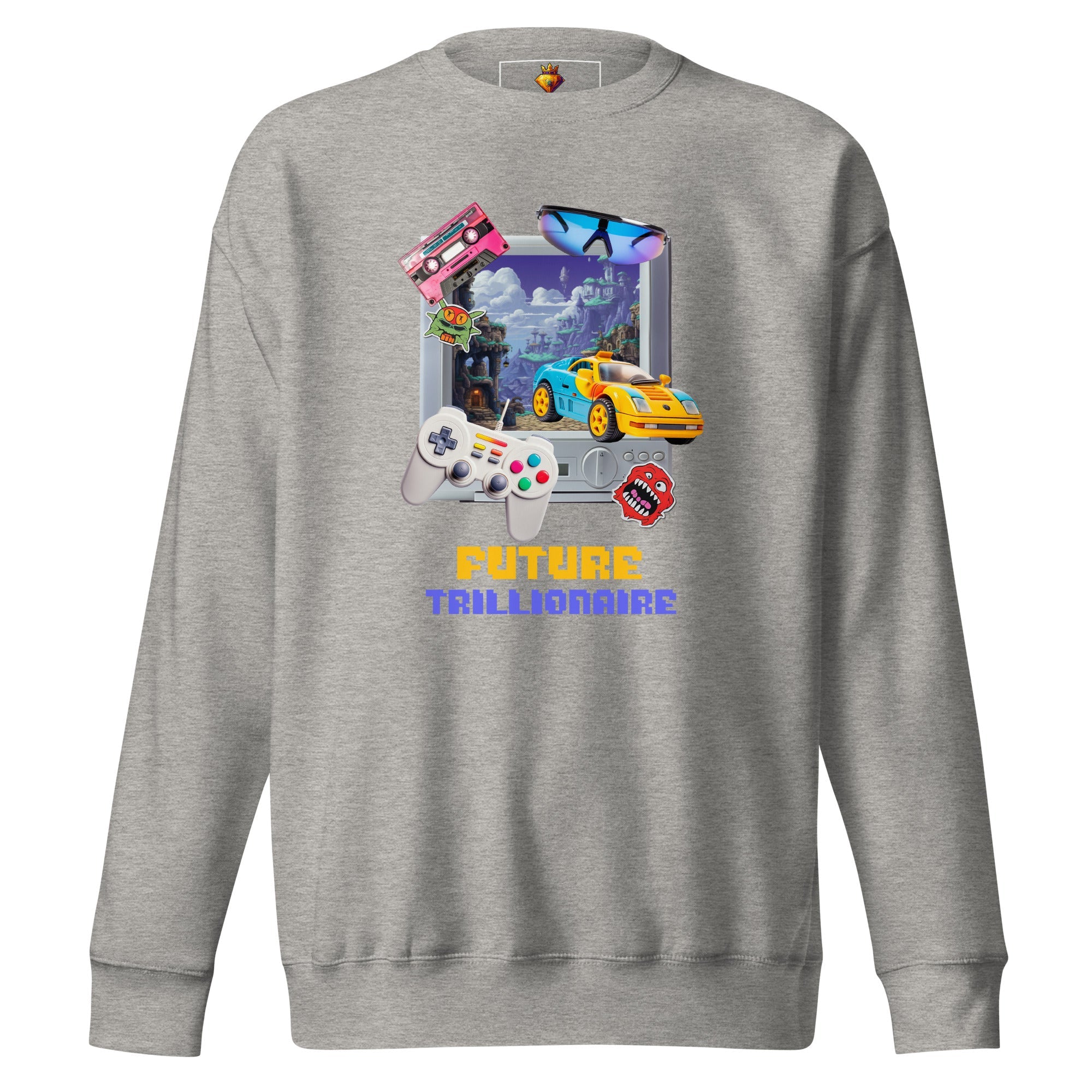 1994 (Unisex Premium Sweatshirt - FB0043) - Trillii