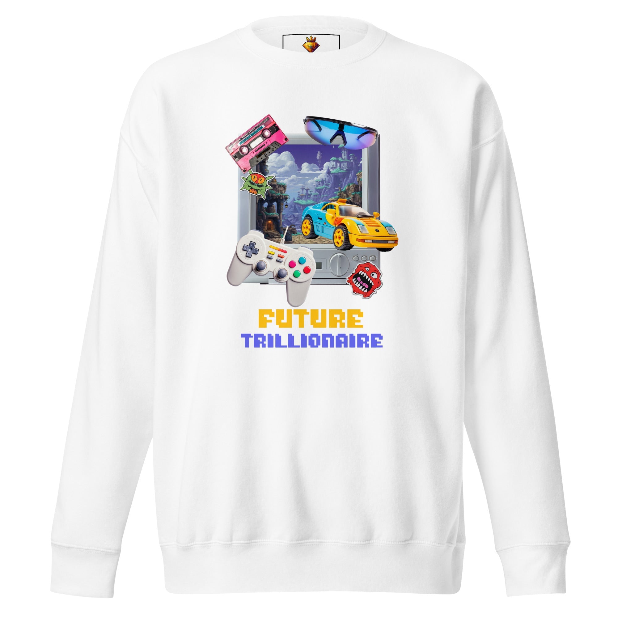 1994 (Unisex Premium Sweatshirt - FB0043) - Trillii