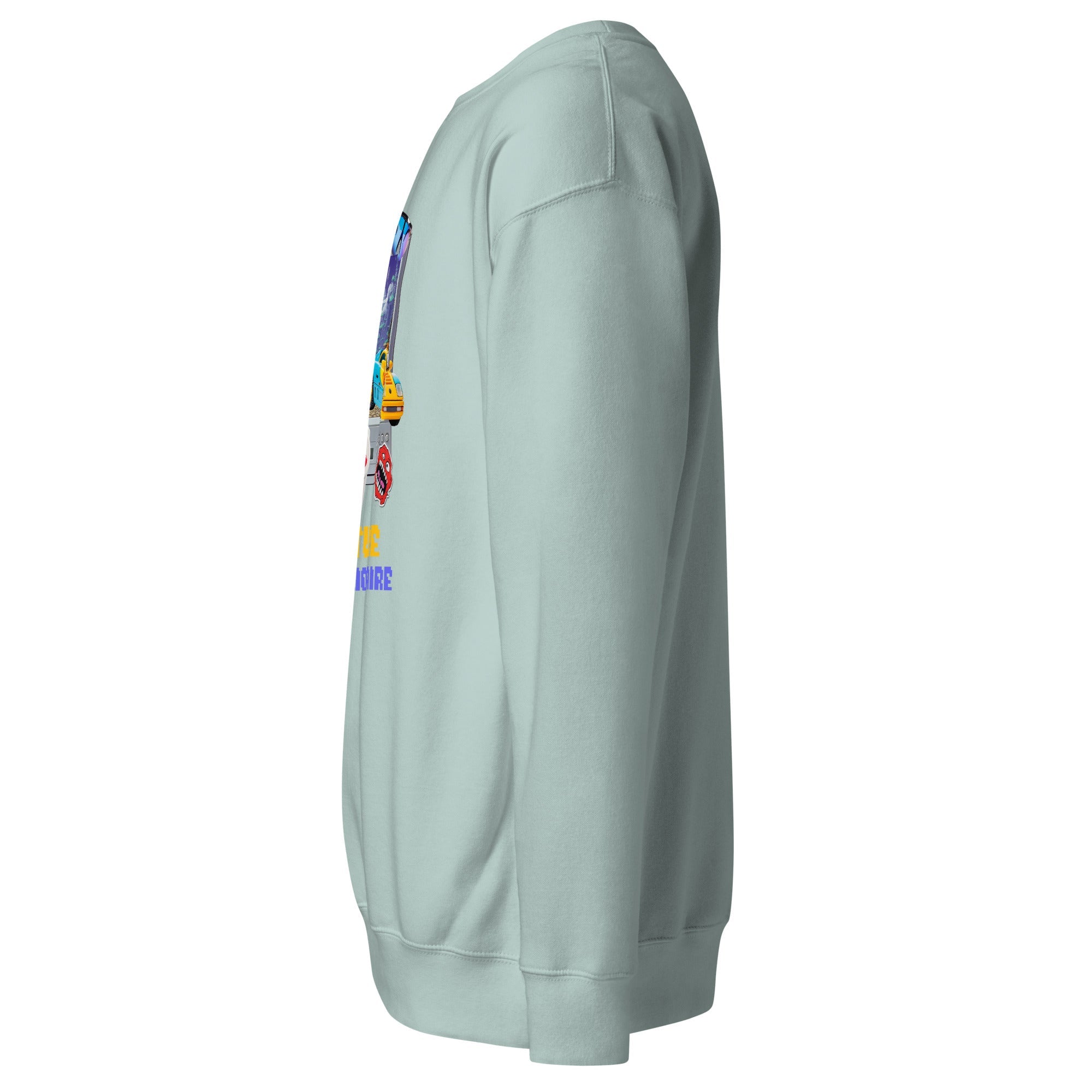 1994 (Unisex Premium Sweatshirt - FB0043) - Trillii