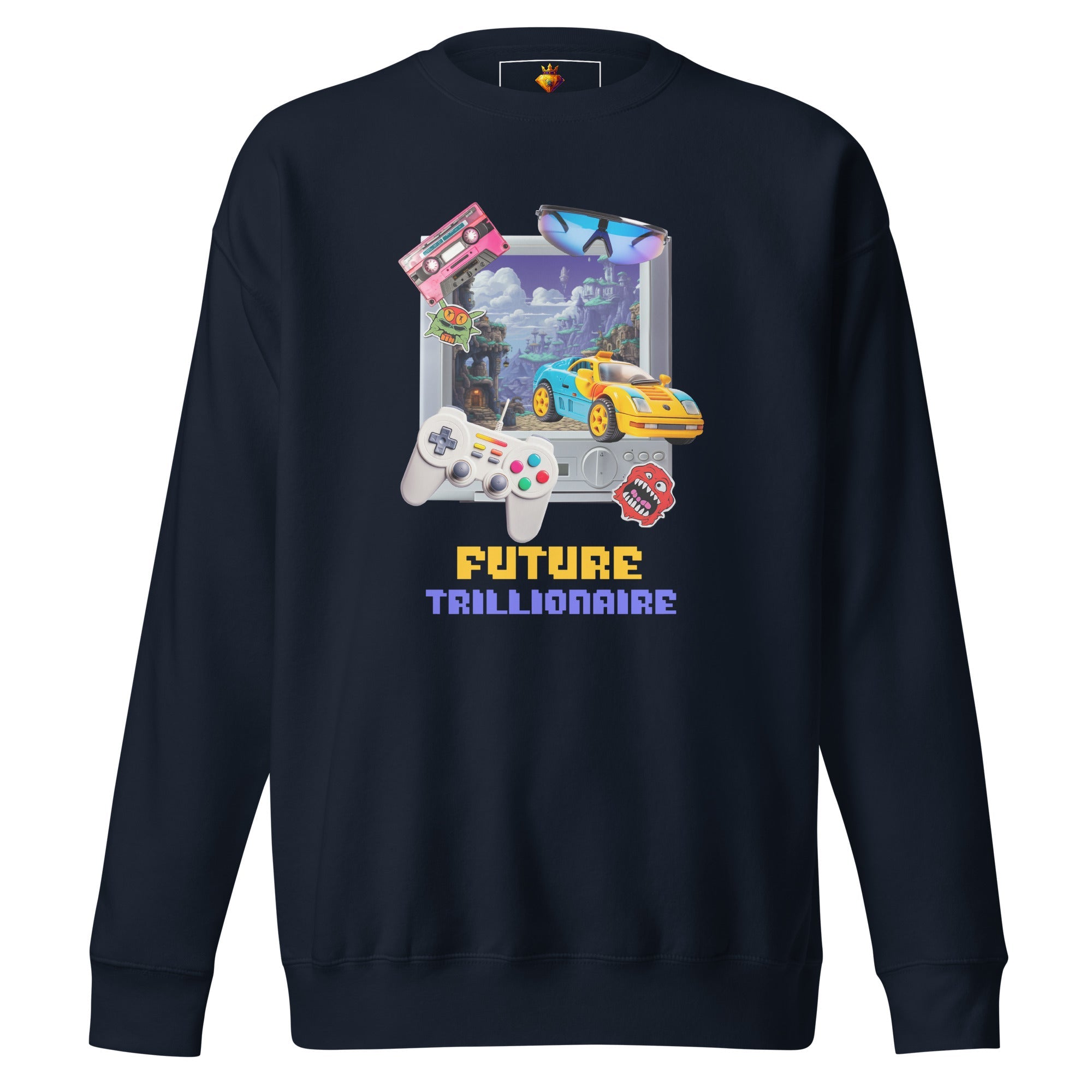 1994 (Unisex Premium Sweatshirt - FB0043) - Trillii