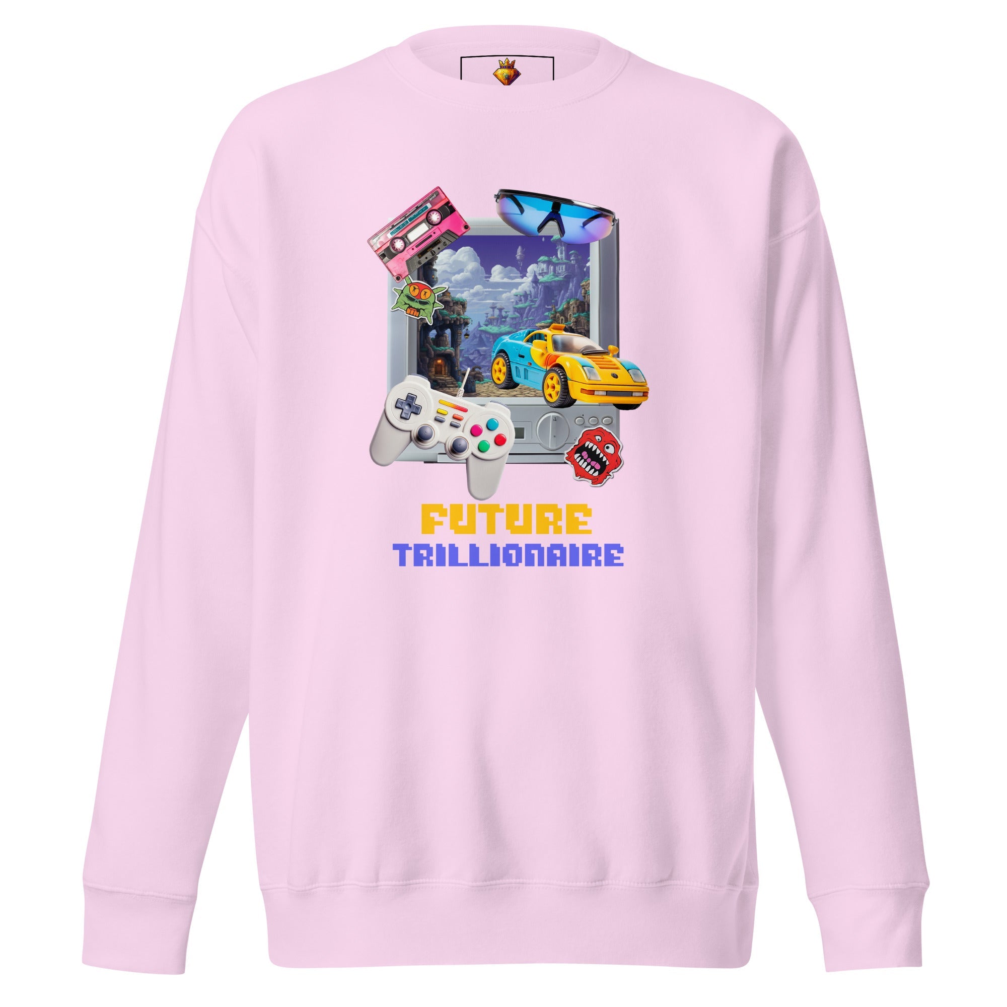 1994 (Unisex Premium Sweatshirt - FB0043) - Trillii
