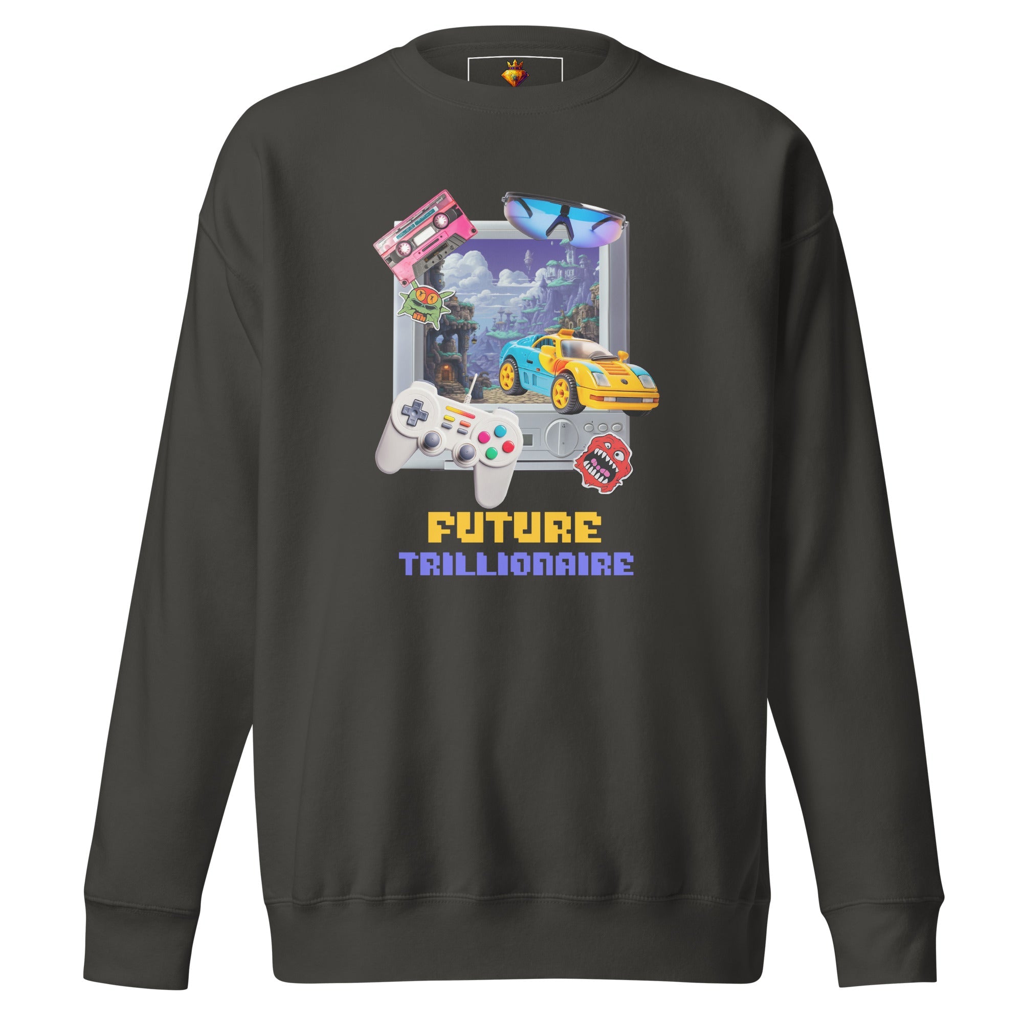 1994 (Unisex Premium Sweatshirt - FB0043) - Trillii
