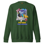 1994 (Unisex Premium Sweatshirt - FB0043) - Trillii