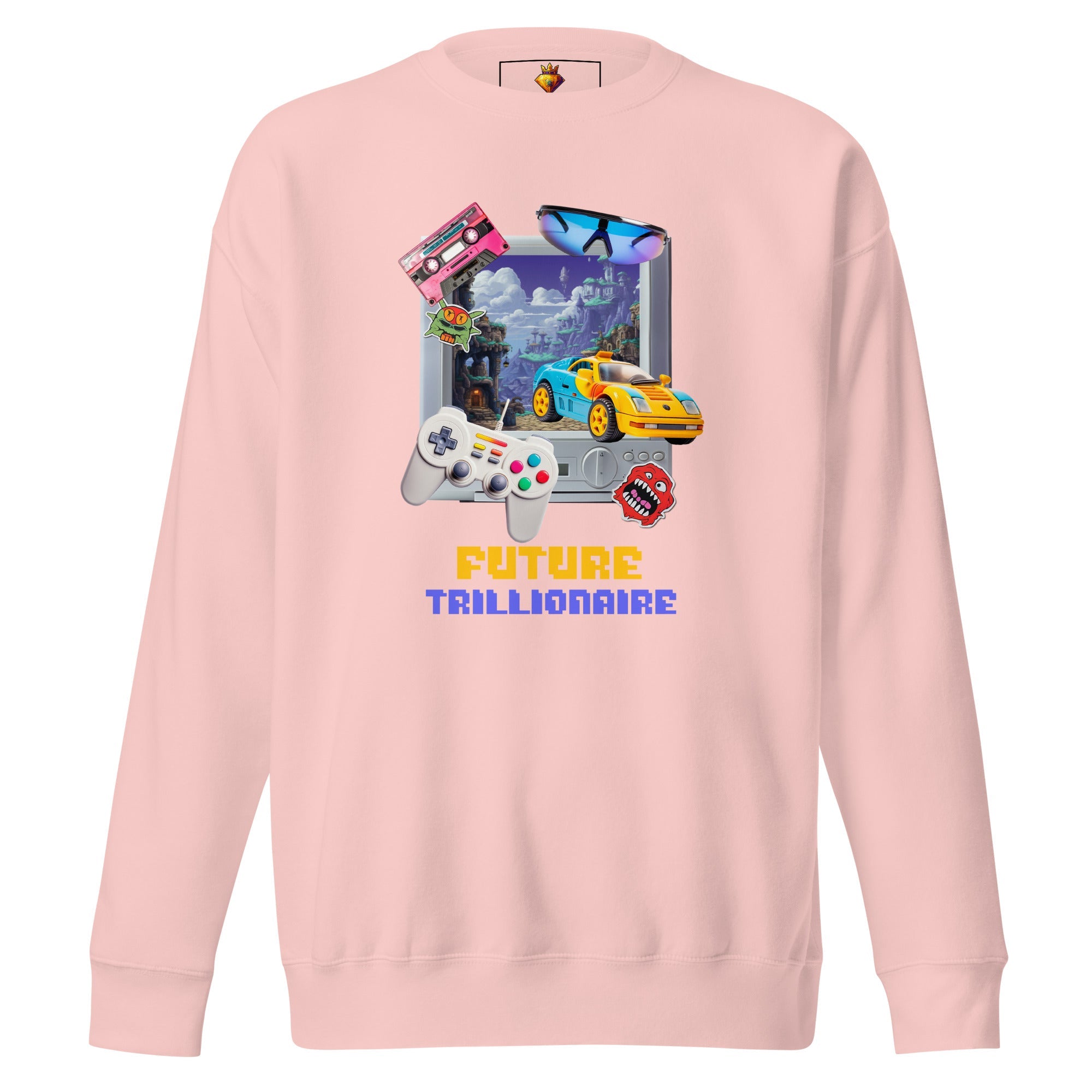 1994 (Unisex Premium Sweatshirt - FB0043) - Trillii