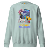 1994 (Unisex Premium Sweatshirt - FB0043) - Trillii