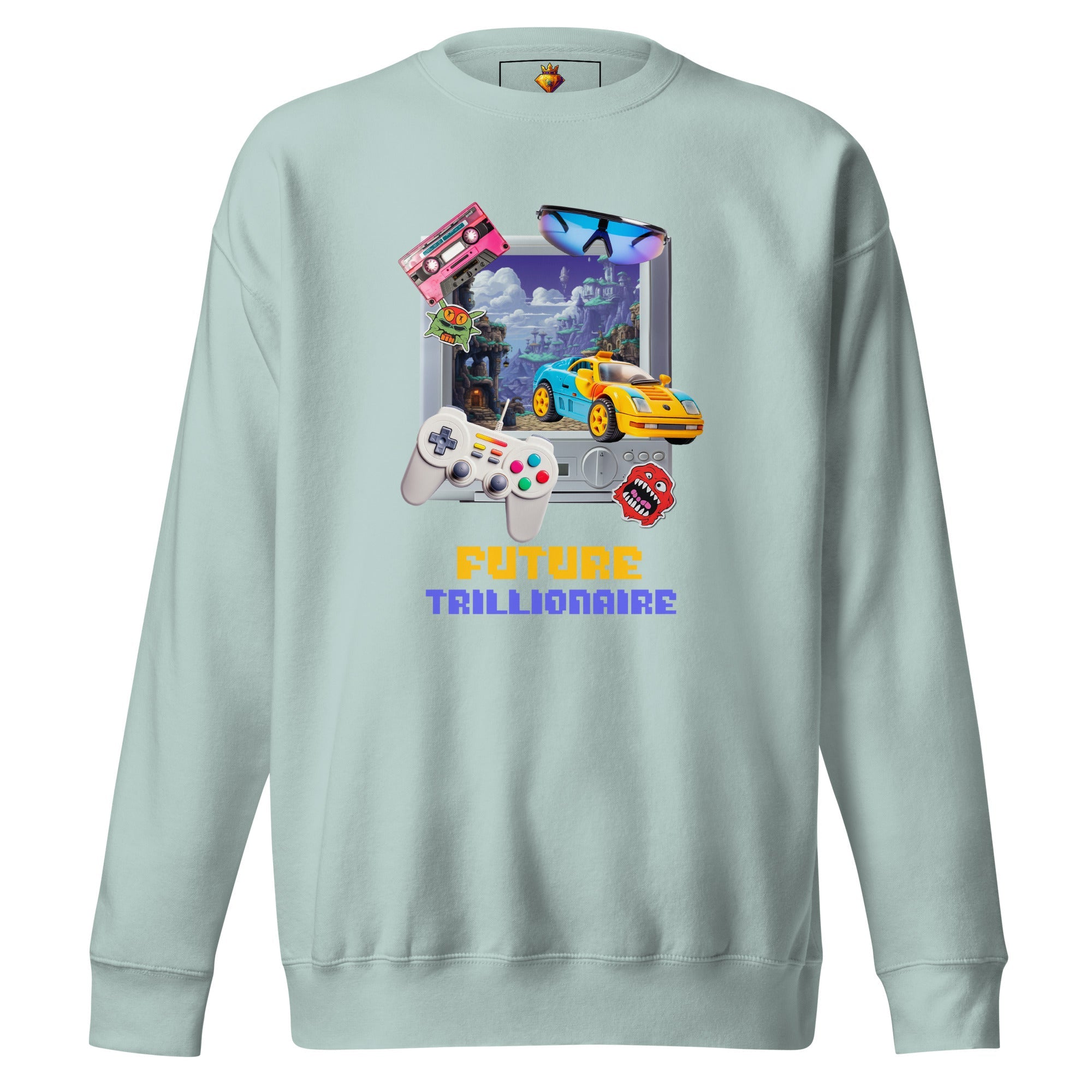 1994 (Unisex Premium Sweatshirt - FB0043) - Trillii