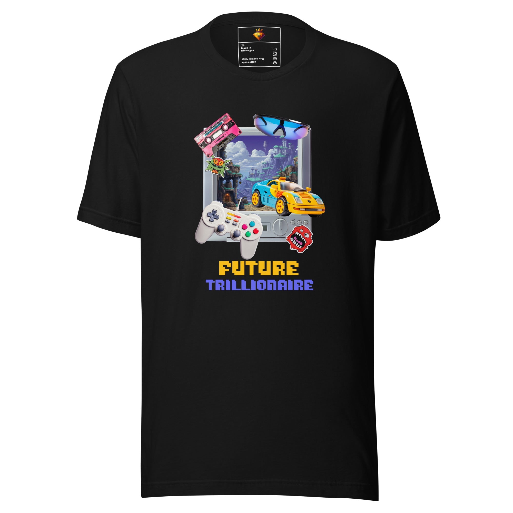 1994 (Unisex T-shirt - FB0043) - Trillii