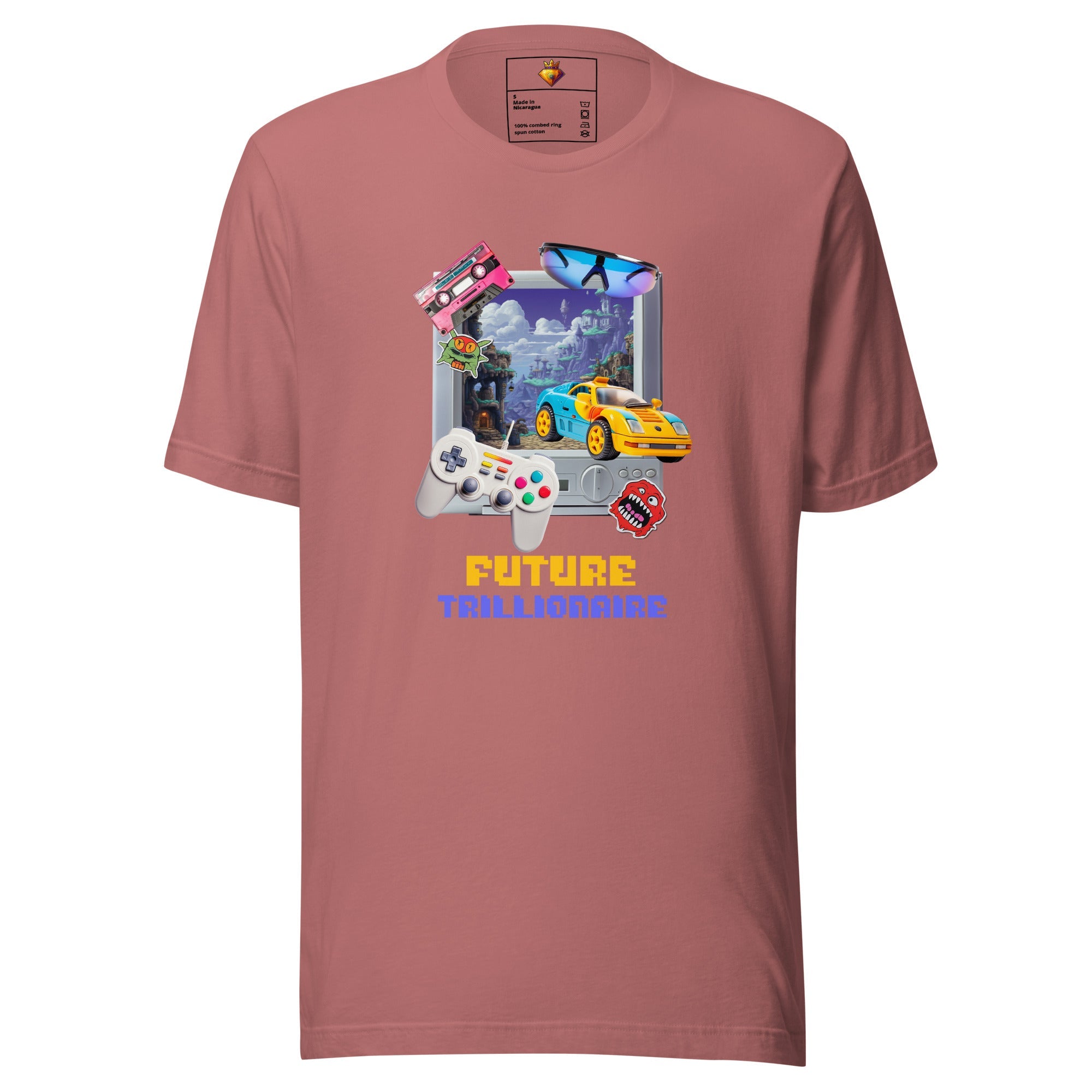 1994 (Unisex T-shirt - FB0043) - Trillii