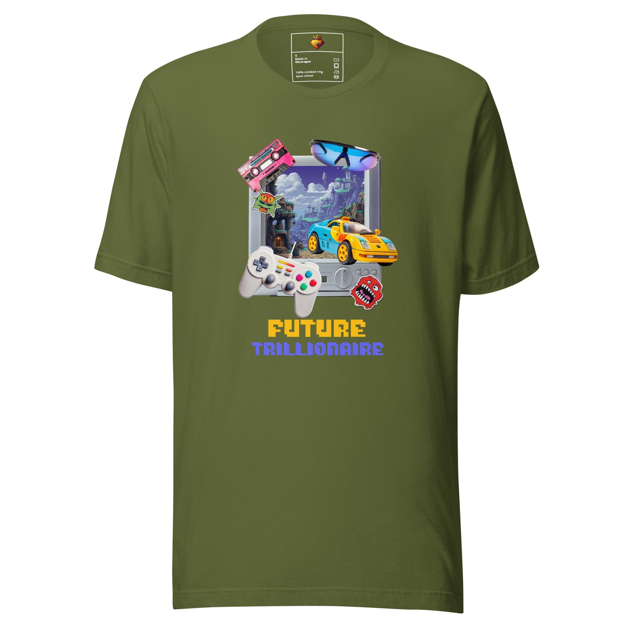 1994 (Unisex T-shirt - FB0043) - Trillii