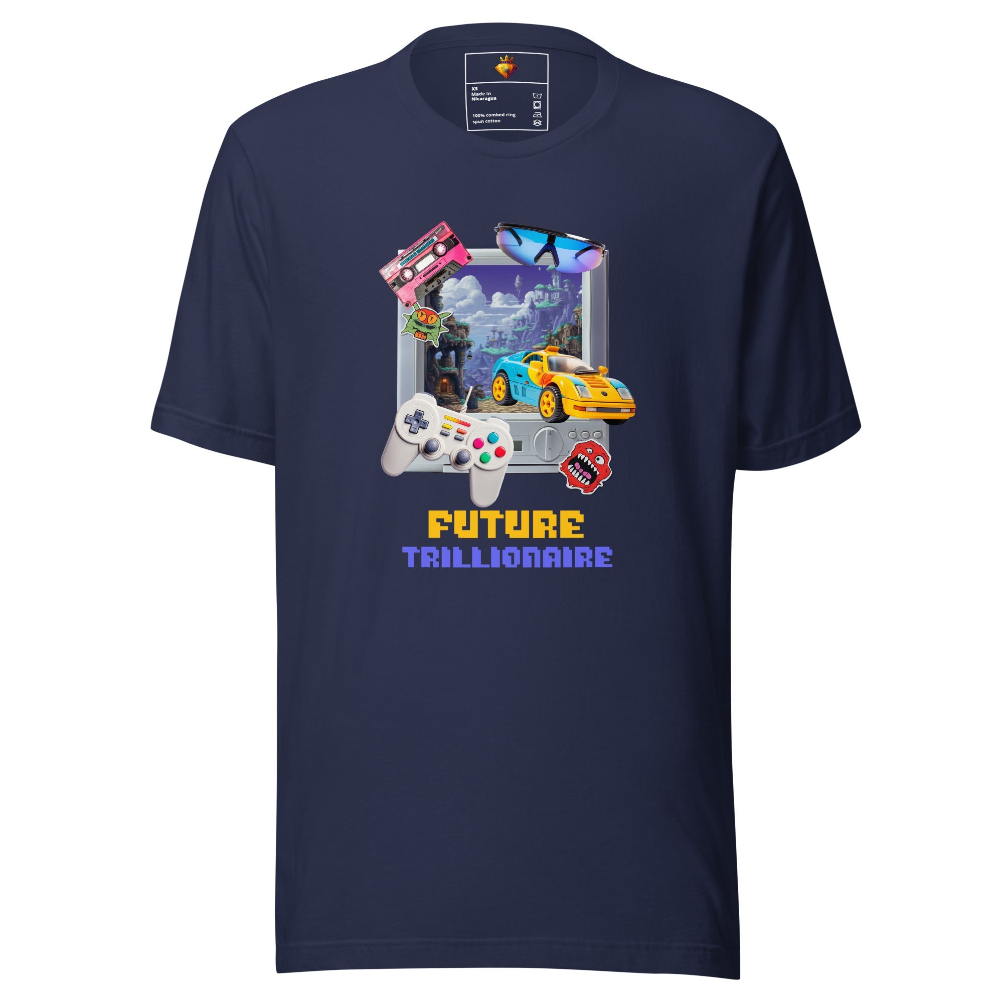 1994 (Unisex T-shirt - FB0043) - Trillii