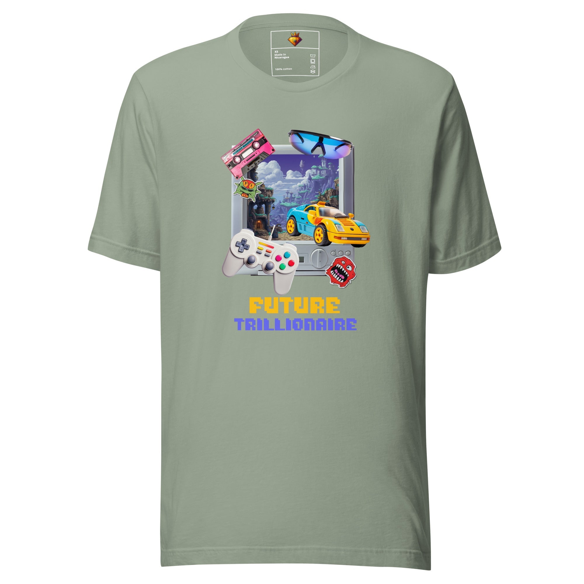1994 (Unisex T-shirt - FB0043) - Trillii