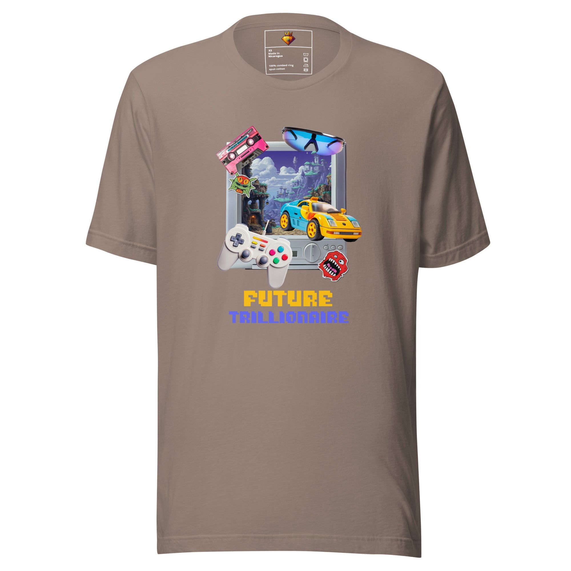 1994 (Unisex T-shirt - FB0043) - Trillii