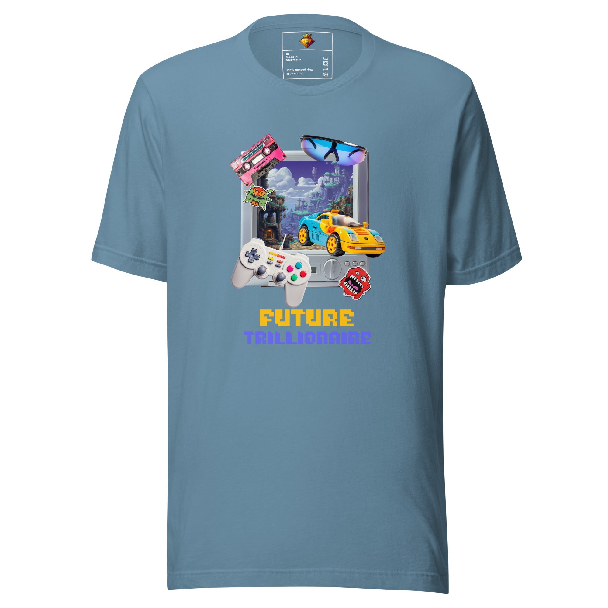 1994 (Unisex T-shirt - FB0043) - Trillii