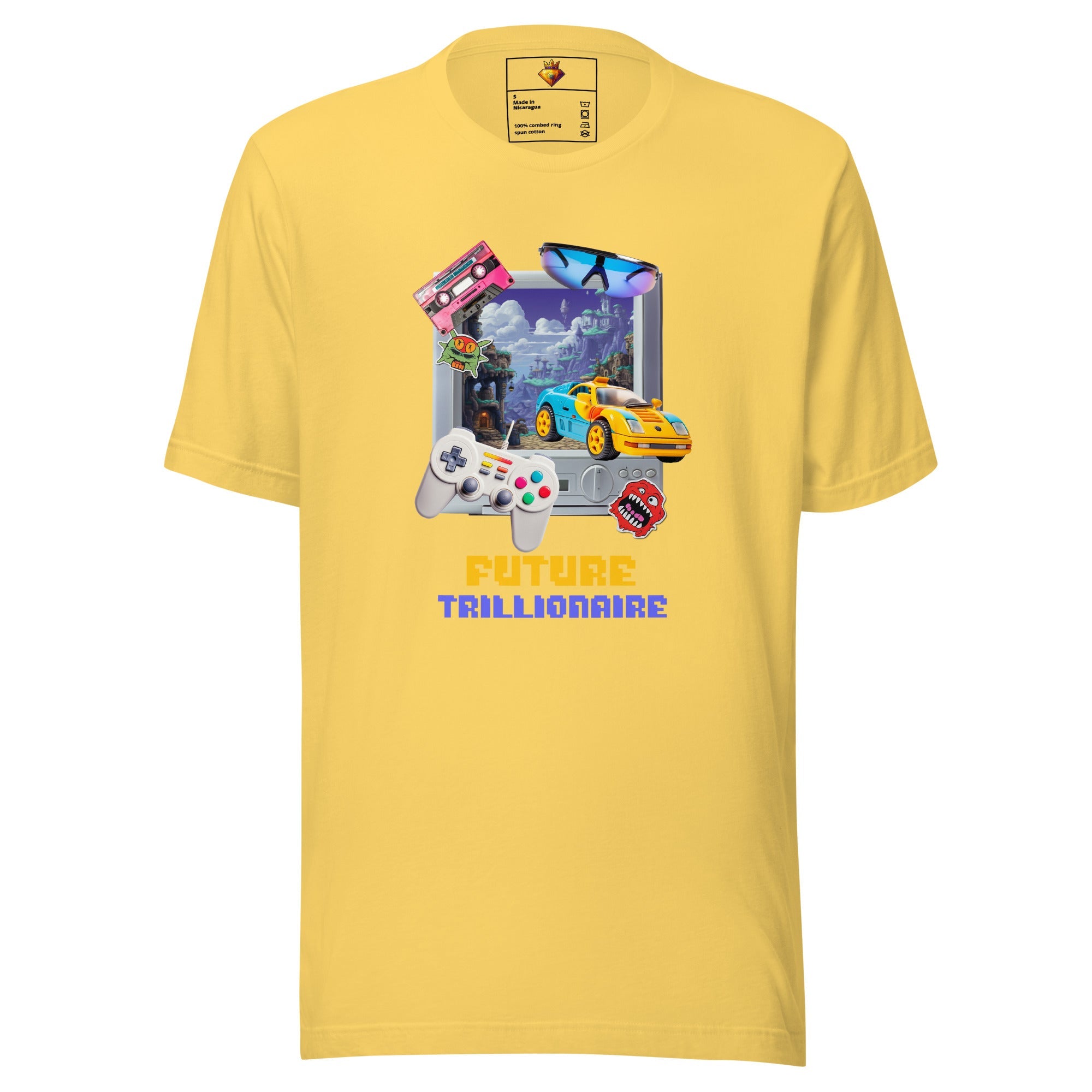 1994 (Unisex T-shirt - FB0043) - Trillii