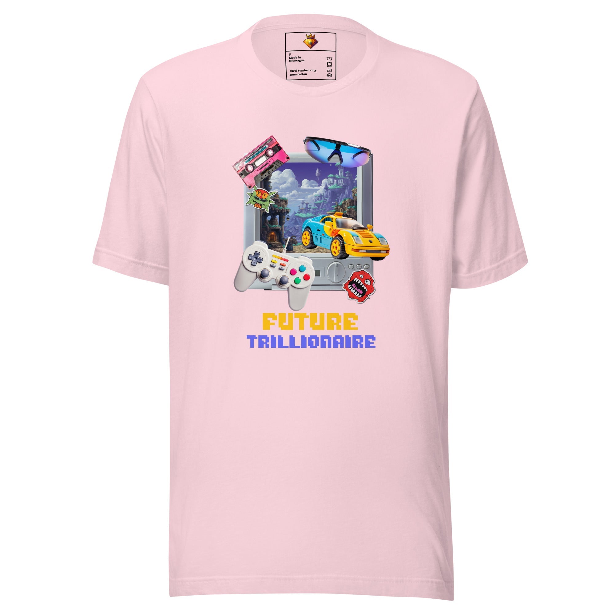 1994 (Unisex T-shirt - FB0043) - Trillii