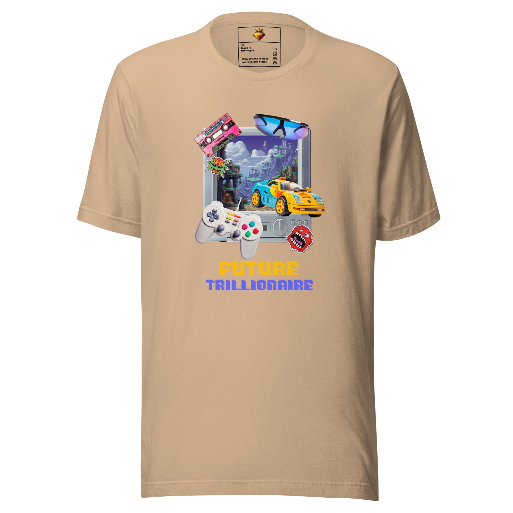1994 (Unisex T-shirt - FB0043) - Trillii